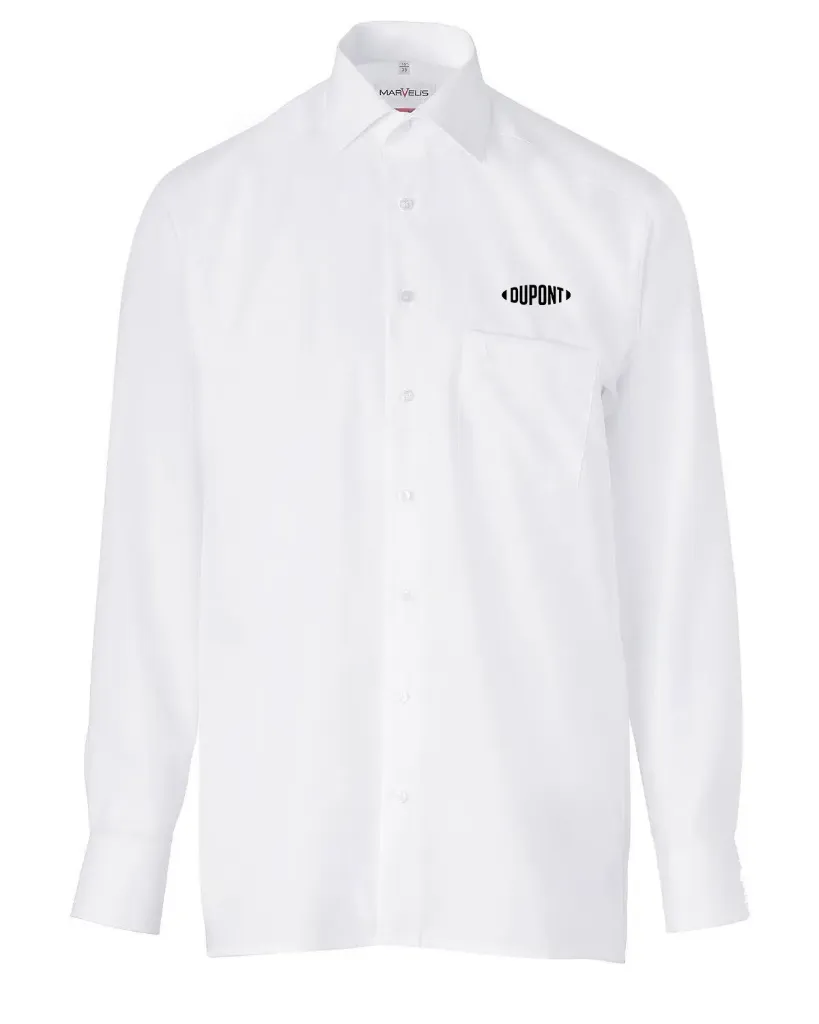 Hemd langarm DuPont - Herren (39)